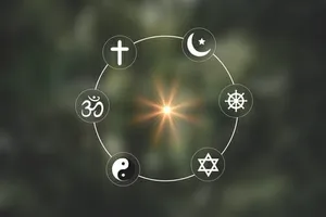 Faith in Jesus Christ is not a religion, but salvation from religion