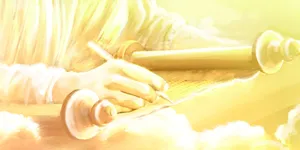 How Does My Name Get into the Book of Life?