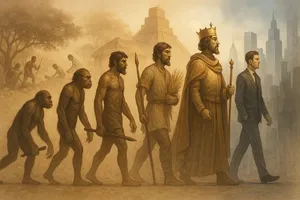 Natural Selection: Darwin’s Blind God
