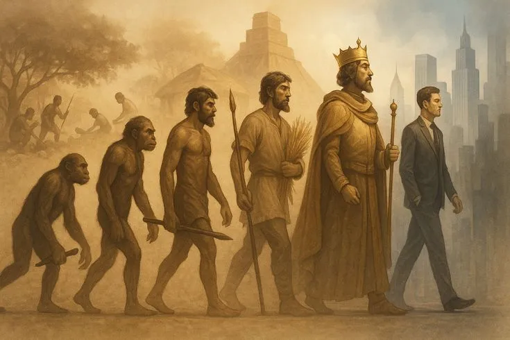 Natural Selection: Darwin’s Blind God