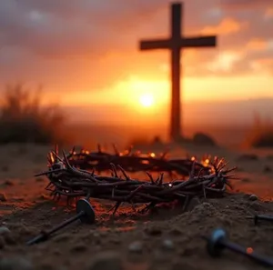 Take up your cross and follow me