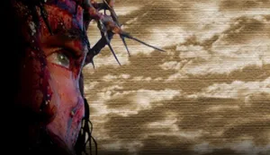 The blood of the Lamb