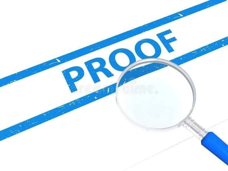 The existence of God