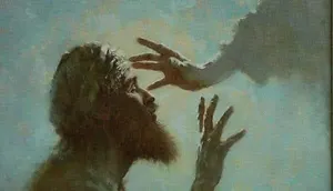 Dancing on Moon - Generated by AI